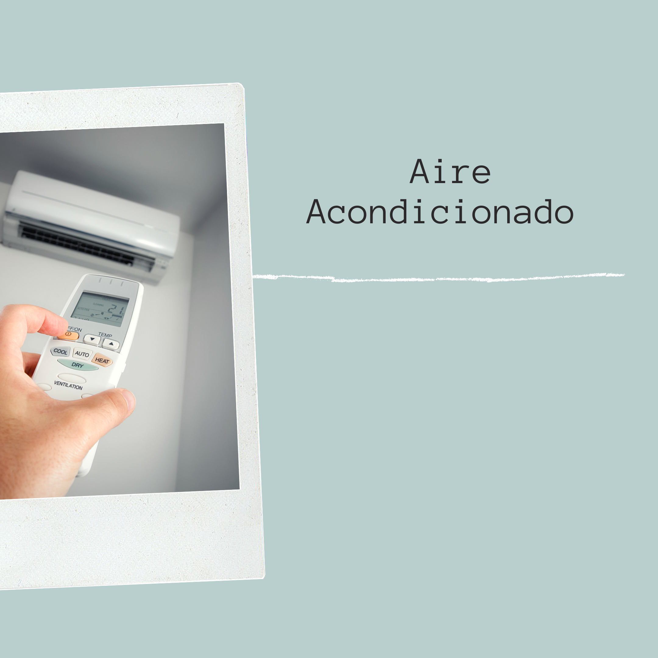 Aire Acondicionado  en México 