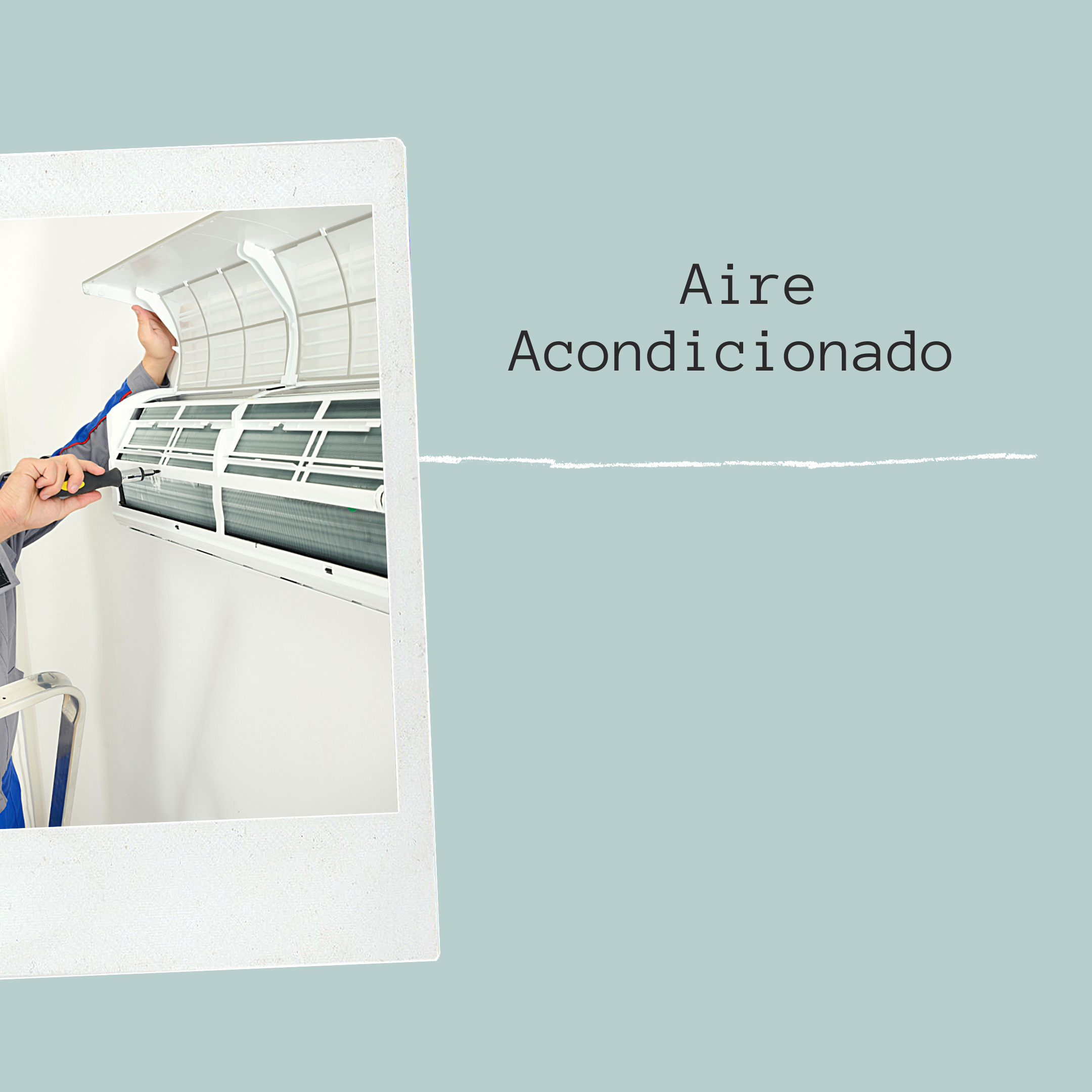 Aire Acondicionado  en México 