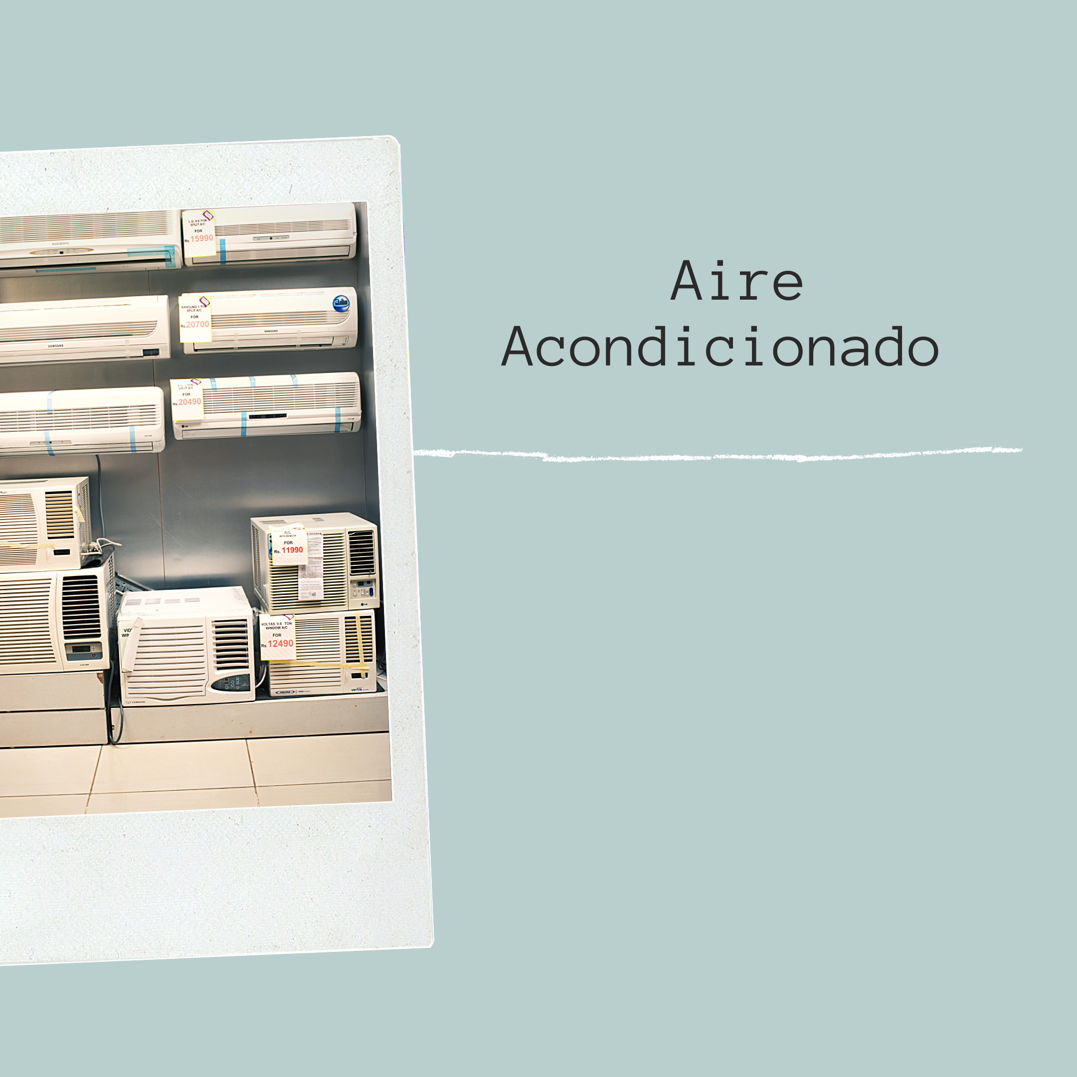 Aire Acondicionado  en México 